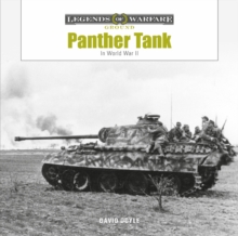 Panther Tank : The Panzerkampfwagen V in World War II