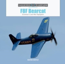 Schiffer Publishing Ltd F8F Bearcat , Grumman's Late-War Dogfighter