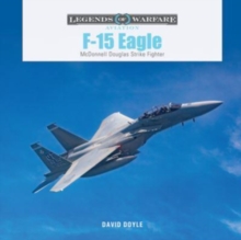 F-15 Eagle : McDonnell Douglas Strike Fighter