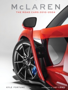 McLaren : The Road Cars, 20102024