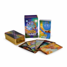 Patch Tarot : The Spirit Science Deck (Tarot Kit Box Set with 78 Cards and Guide Book)