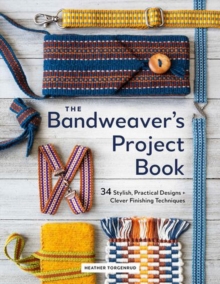 The Bandweaver's Project Book by Heather Torgenrud (Hardback Book) - Image 8