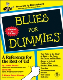 Blues For Dummies