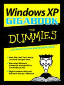 Windows XP Gigabook For Dummies