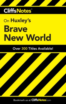 "Brave New World", Paperback Book "Brave New World", Paperback Book