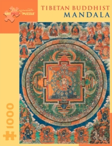 MANDALA, Book MANDALA, Book
