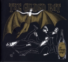The Gilded Bat, Hardback Book The Gilded Bat, Hardback Book