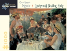 Pierre-Auguste Renoir : Luncheon of the Boating Party