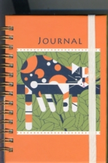 Charley Harper Limp on a Limb Journal Aa637, Notebook / blank book Book Charley Harper Limp on a Limb Journal Aa637, Notebook / blank book Book