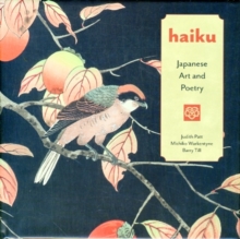 Haiku : Japanese Art and Poetry A190, Hardback Book Haiku : Japanese Art and Poetry A190, Hardback Book