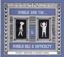 The Donald Boxed Set Donald and the... & Donald Has a Difficulty A205, Hardback Book The Donald Boxed Set Donald and the... & Donald Has a Difficulty A205, Hardback Book