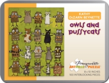 OWLS & PUSSYCATS KATHY DEZARN BEYNETTE 1, Book OWLS & PUSSYCATS KATHY DEZARN BEYNETTE 1, Book