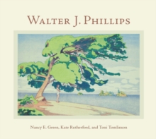 Walter J. Phillips A222, Hardback Book Walter J. Phillips A222, Hardback Book