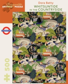 Dora Batty Whitsuntide in the Countryside 500-Piece Jigsaw Puzzle, Other merchandise Book Dora Batty Whitsuntide in the Countryside 500-Piece Jigsaw Puzzle, Other merchandise Book