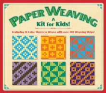 Paper Weaving Kit Ps002, Toy Book Paper Weaving Kit Ps002, Toy Book