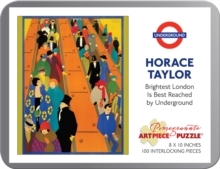 Horace Taylor : Brightest London 100-Piece Jigsaw Puzzle Aa830, Other merchandise Book Horace Taylor : Brightest London 100-Piece Jigsaw Puzzle Aa830, Other merchandise Book