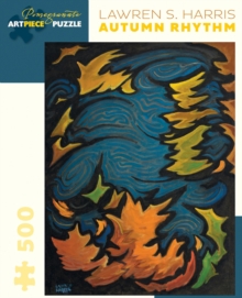 LAWREN S HARRIS AUTUMN RHYTHM 500 PIECE, Book LAWREN S HARRIS AUTUMN RHYTHM 500 PIECE, Book