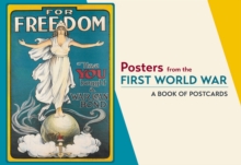Posters from the First World War Book of Postcards Aa862, Postcard book or pack Book Posters from the First World War Book of Postcards Aa862, Postcard book or pack Book