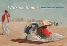 Winslow Homer Book of Postcards, Postcard book or pack Book Winslow Homer Book of Postcards, Postcard book or pack Book