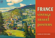 France Vintage Travel Posters Book of Postcards Aa914, Postcard book or pack Book France Vintage Travel Posters Book of Postcards Aa914, Postcard book or pack Book