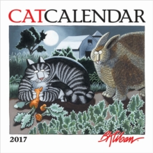 B. Kliban : Catcalendar 2017 Mini Wall Calendar, Calendar Book B. Kliban : Catcalendar 2017 Mini Wall Calendar, Calendar Book