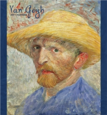 Van Gogh 2017 Wall Calendar, Calendar Book Van Gogh 2017 Wall Calendar, Calendar Book