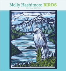 Molly Hashimoto : Birds 2017 Wall Calendar, Calendar Book Molly Hashimoto : Birds 2017 Wall Calendar, Calendar Book