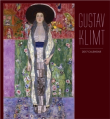 Gustav KLIMT 2017 Wall Calendar, Calendar Book Gustav KLIMT 2017 Wall Calendar, Calendar Book