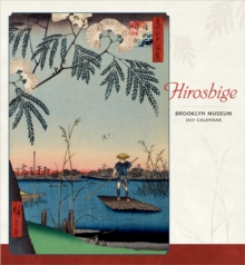 Hiroshige 2017 Wall Calendar, Calendar Book Hiroshige 2017 Wall Calendar, Calendar Book