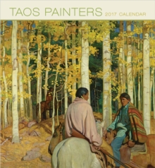 Taos Painters 2017 Wall Calendar, Calendar Book Taos Painters 2017 Wall Calendar, Calendar Book