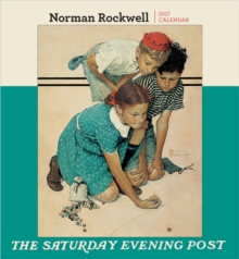 Norman Rockwell : The Saturday Evening Post 2017 Wall Calendar, Calendar Book Norman Rockwell : The Saturday Evening Post 2017 Wall Calendar, Calendar Book