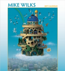 Mike Wilks 2017 Wall Calendar, Calendar Book Mike Wilks 2017 Wall Calendar, Calendar Book