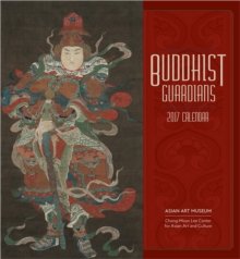 Buddhist Guardians 2017 Wall Calendar, Calendar Book Buddhist Guardians 2017 Wall Calendar, Calendar Book