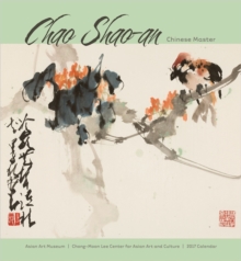 Chao Shao-an : Chinese Master 2017 Wall Calendar, Calendar Book Chao Shao-an : Chinese Master 2017 Wall Calendar, Calendar Book