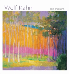 Wolf Kahn 2017 Wall Calendar, Calendar Book Wolf Kahn 2017 Wall Calendar, Calendar Book