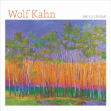 Wolf Kahn 2017 Mini Wall Calendar, Calendar Book Wolf Kahn 2017 Mini Wall Calendar, Calendar Book