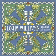 Louis Sullivan Designs 2017 Mini Wall Calendar, Calendar Book Louis Sullivan Designs 2017 Mini Wall Calendar, Calendar Book