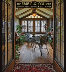 The Prairie School Style 2017 Wall Calendar, Calendar Book The Prairie School Style 2017 Wall Calendar, Calendar Book