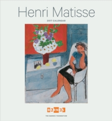 Henri Matisse 2017 Wall Calendar, Calendar Book Henri Matisse 2017 Wall Calendar, Calendar Book