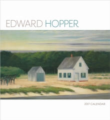 Edward Hopper 2017 Wall Calendar, Calendar Book Edward Hopper 2017 Wall Calendar, Calendar Book