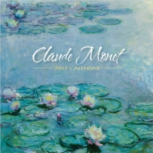 Claude Monet 2017 Mini Wall Calendar, Calendar Book Claude Monet 2017 Mini Wall Calendar, Calendar Book