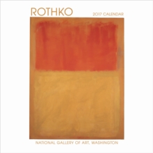 Rothko 2017 Mini Wall Calendar, Calendar Book Rothko 2017 Mini Wall Calendar, Calendar Book