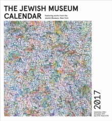 The Jewish Museum Calendar 2017 Wall Calendar, Calendar Book The Jewish Museum Calendar 2017 Wall Calendar, Calendar Book