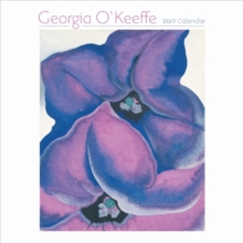 Georgia O'Keeffe 2017 Mini Wall Calendar, Calendar Book Georgia O'Keeffe 2017 Mini Wall Calendar, Calendar Book