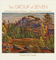 The Group of Seven 2017 Wall Calendar, Calendar Book The Group of Seven 2017 Wall Calendar, Calendar Book