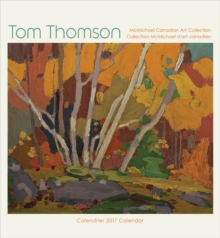 Tom Thomson 2017 Wall Calendar, Calendar Book Tom Thomson 2017 Wall Calendar, Calendar Book