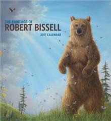 The Paintings of Robert Bissell 2017 Wall Calendar, Calendar Book The Paintings of Robert Bissell 2017 Wall Calendar, Calendar Book
