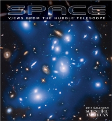 Space : Views from the Hubble Telescope 2017 Wall Calendar, Calendar Book Space : Views from the Hubble Telescope 2017 Wall Calendar, Calendar Book