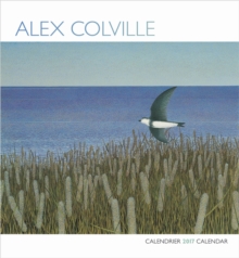 Alex Colville 2017 Wall Calendar, Calendar Book Alex Colville 2017 Wall Calendar, Calendar Book