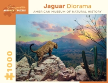 Jaguar Diorama 1000-Piece Jigsaw Puzzle Aa956, Other merchandise Book Jaguar Diorama 1000-Piece Jigsaw Puzzle Aa956, Other merchandise Book